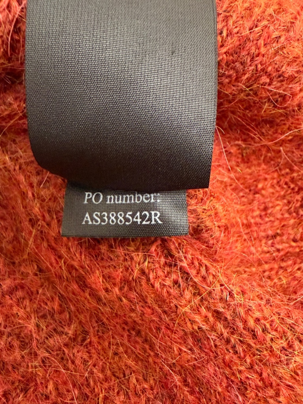 Allsaints Wick Brushed Italian Mohair Cardigan XS - Picture 9 of 10